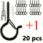 20 pcs with Socket