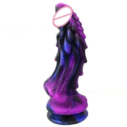 Dragon Dildo for Women Big Anal Dildo with Suction Cup Soft Monster Dildo Silicone Anal Plug Prostate Massager Sex Toys for Men