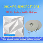 20pcs Wh And Tape 2