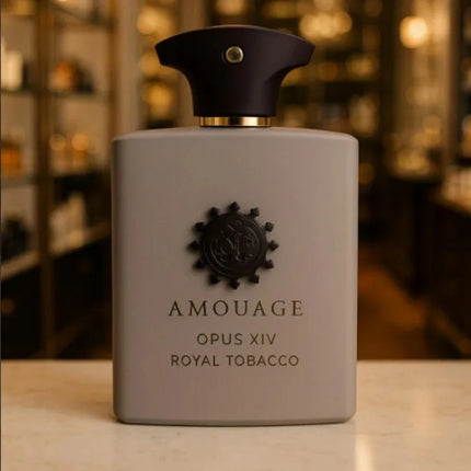 Men’s Eau De Parfum Long Lasting 100ml Aromatic Woody Fragrance with Fresh Warm Clean Notes and Refined Masculine Elegance