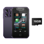 Purple N16GB TF card