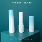 blue tube / 10pcs / Plastic