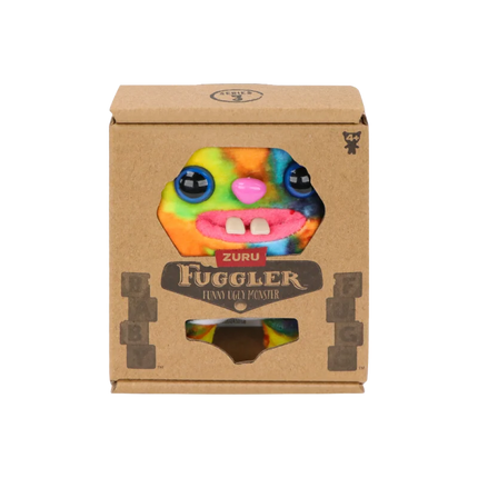 Fuggler Baby Fugg Plush Ugly Tooth Monsters Early OOGAH BOOGAH SCREECH Dolls MUNCH MUNCH Monster Baby Plushies Collective Gifts