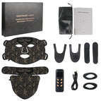 Brown set with box