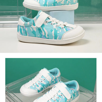 New Kid Wide Barefoot Shoes | Minimalist Sneakers for Boys/Girls | Zero-Drop Healthy Sole | Natural to Grow
