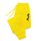 M / yellow