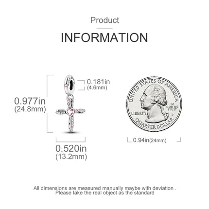 925 Sterling Silver Pink Series Charms Bow Tie Girl Cake Princess Beads Pendant Fit Original Bracelet DIY Jewelry Gift For Woman