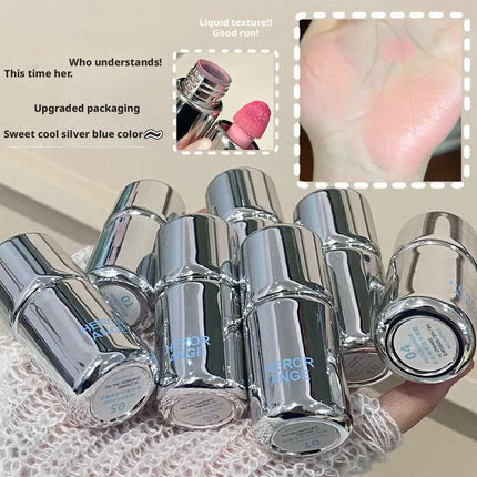 Liquid Blush Cute Makeup For Women Waterproof Blush Stick Cosmetics Blush Palette Makeup Blushes Pink Makeup