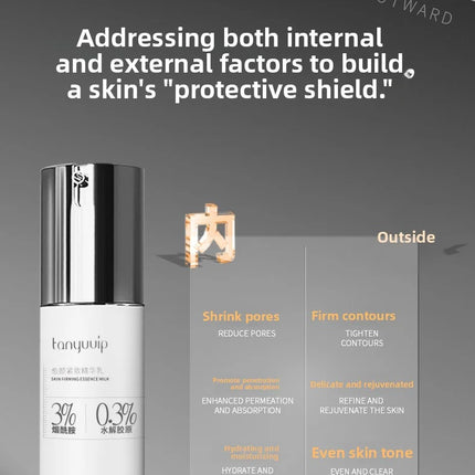 Micro-needle Facial Essence – Anti-Aging Firming Moisturizer, Fade Fine Lines & Hydrating Skin Care