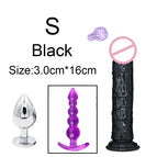 Black-S