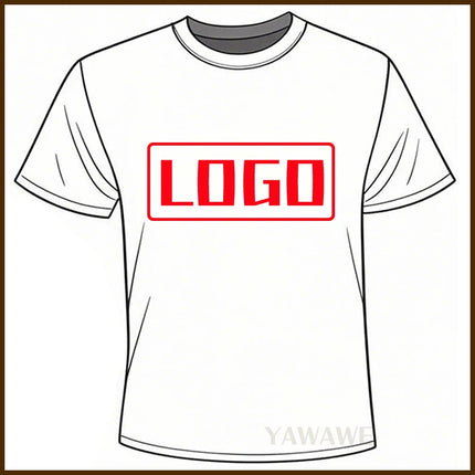 For him Your Own logo Comfort summer tshirt Photo Custom Here Short Sleeve Brand Personalized Oneck Breathable Tee shirt