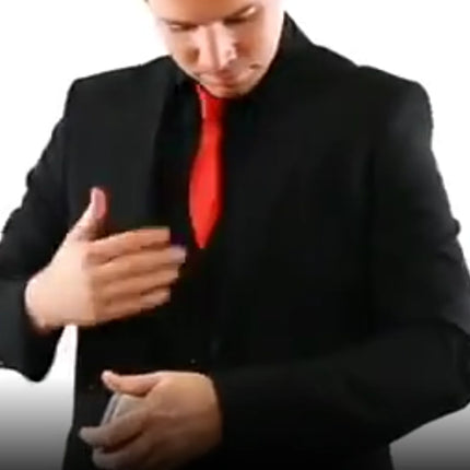 Topit Revolution Magic Tricks Ultimate Pocket Vanish System - Self-Contained Object Appear/Disappear Magic Prop Magicians