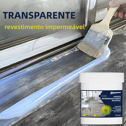 500g/300g/100g Super Tough  Invisible Waterproof Sealant, Multi Size ,Household Leak Repair Glue