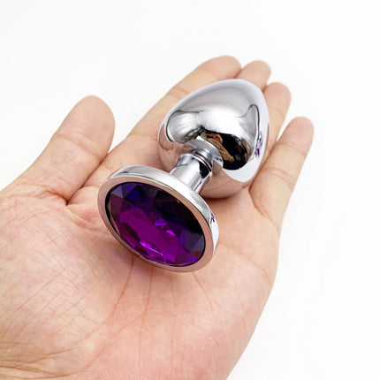 1pcs Anal Plug 5 Size beginner to expert Butt Plug Stimulator Anal anal massage dilatancy toys g-point massage sexual wellness