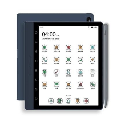 Bigme B7 PRO 7" E-Book, Color E Ink e-Book Reader, 300 PPI, 8GB+256GB Storage, Android 14 OS, ePaper reader with 4G calling