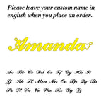 font 5 / Silver / 40cm