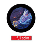 full color lens