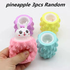 pineapple 3pcs