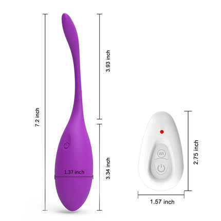 Wireless Remote Egg Vibrator Sex Toys For Women Wearable Kegel Vaginal Balls Adult Clitoris G Spot Dildo Vibrators Ben Wa Female