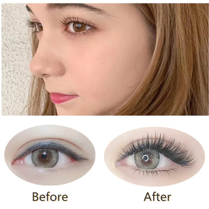 RUJADE Bottom Lower Eyelash 5-8mm Short Natural Individual Under Lashes Soft Professional Faux Mink Lash Extensions