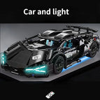 Cars and lights / Original box