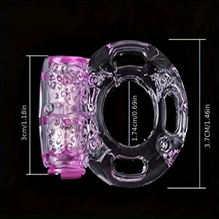 Silicone Penis Ring Ejaculation Delay Cock Rings Dick Erection Cockring Male Chastity Adult Sex Toys for Men Lock Sperm Trainer