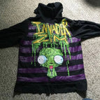 black / XL