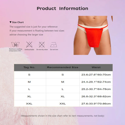 Men Sissy Butt Flaunting T-back Thong Fundoshi Underwear Japan Kabuki Cotton Loincloth Underwear Sumo Briefs Lingerie Underpants