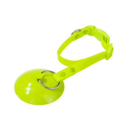 Adjustable Pet Grooming Loop Suction Cup Holder Hands-Free Dog Bathing Fixer Comfortable Portable Cat Restraint Straps Pet Shower