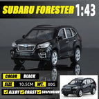 Forester Black