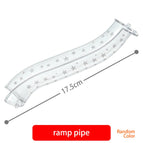 ramp pipe 4pc