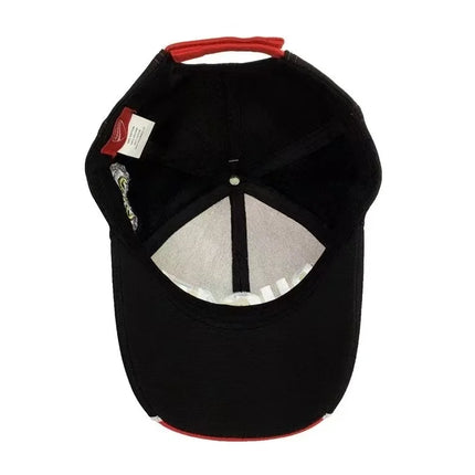 New Styling Motorcycle Baseball Caps Unisex Beach Sunscreen Hats Snapback Cap for Ducati Panigale Diavel Scrambler for Men Women