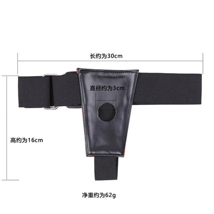 Packing Harness Briefs Pant Hole Sex Toys For Woman Men PU Vagina Panty Masturbation Underwear Panties Chastity anus Wear Dildo