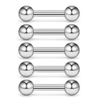 J 5pcs 1.2x8mm