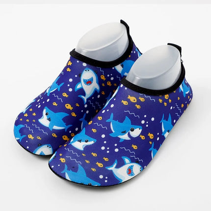 Boys Girls Shoes Baby Swim Slip on Anti-Slip Socks Children Beach Outdoor  Slipper Kids Flats Barefoot Quick-Dry Shoes Socks
