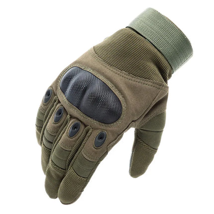 Touch Screen Tactical Full Finger Gloves Military Paintball Shooting Airsoft Combat Work Driving Riding Hunting Gloves Men Women