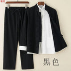 XL recommendation 55.00 kg-62.50 kg / Black two-piece set