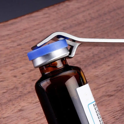 Portable Bottle Opener For Nurse Doctor Medical Ampoules Cutting Opening Saw Plastic Handle Ampule Breakers Bottle Opener T M0P3