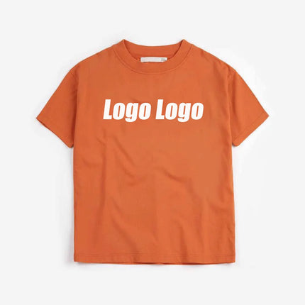 Toddler Baby Boys T-Shirt 2026 New Summer Kids Girls T-shirts BC Cute Fashion Print Cartoon  Tops Cotton Tees Clothes