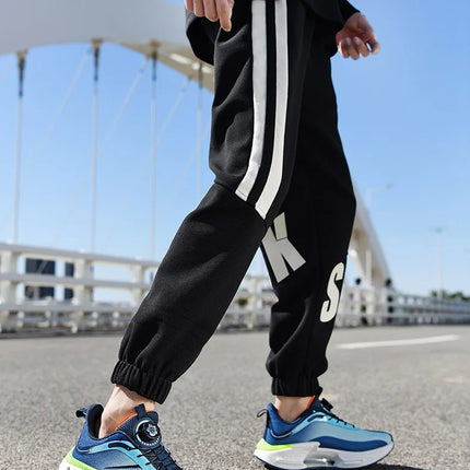 Family carbon plate running shoes for Boys Big Boys Student rotating button Technology TPU+ Popcorn high pop sneakers for girls