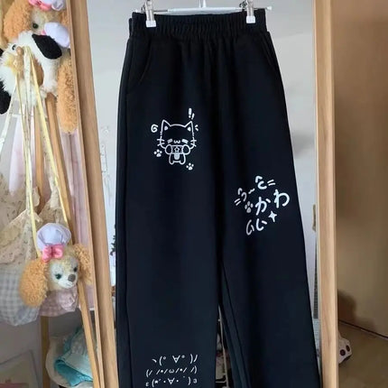 2026 Harajuku Kawaii Sweatshirts Women Outwear Subculture Pullover Long Sleeve T-shirts Female Casual Y2k Clothing Korean