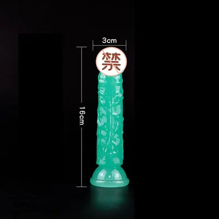 Cheap Women Erotic Anal 5 Colors Big Transparent Dildo Suction Cup Jelly Dick Sex Toys Soft Clitori Vaginal Masturbators Penis