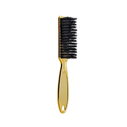 Men's beard brush, hair clipper cleaning brush, beard brush, hair styling brush Special for real hair wigs
