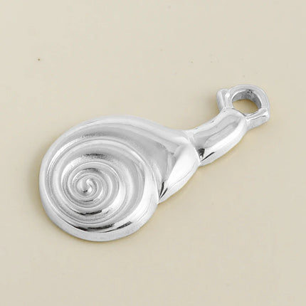 5pcs Kawaii Charm Flower Star Crab Stainless Steel Pendants For Jewelry Making Supplies Assorted Mini Charms In Bulk DIY Finding