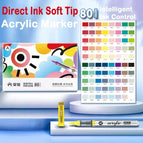 80 Colors Marker Set 1