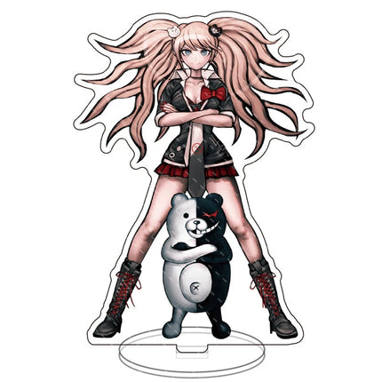 Danganronpa V3 Killing Harmony Game Shuichi Kaede Acrylic Stand Model Plate Decoration Originality Desk Figure Display Gifts