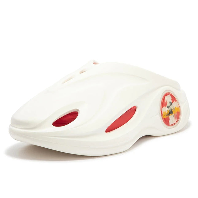 361 Degrees AG Aaron Gordon Whale 2 Men‘s Trendy Slippers Technology Soft Elastic Comfortable Thick Bottom Slippers 672421103