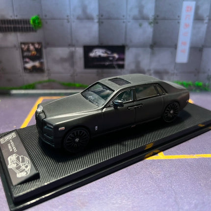 SCA CMB 1/64 Rolls Royce Phantom Generation Diecast Model Car The Phantom
