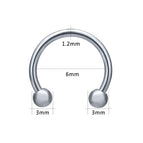 6MM(16G) / Gold