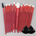 20PCS Red PP